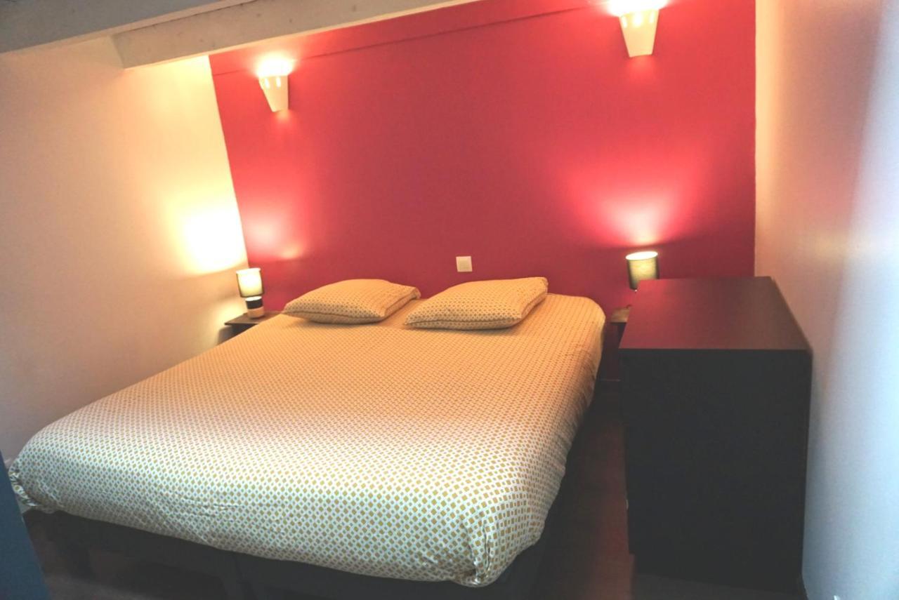 Les Gites Du Monde , Appartements 2 Chambres- 4 Lits Simples Modulables En Lits Doubles Le Havre Exterior photo