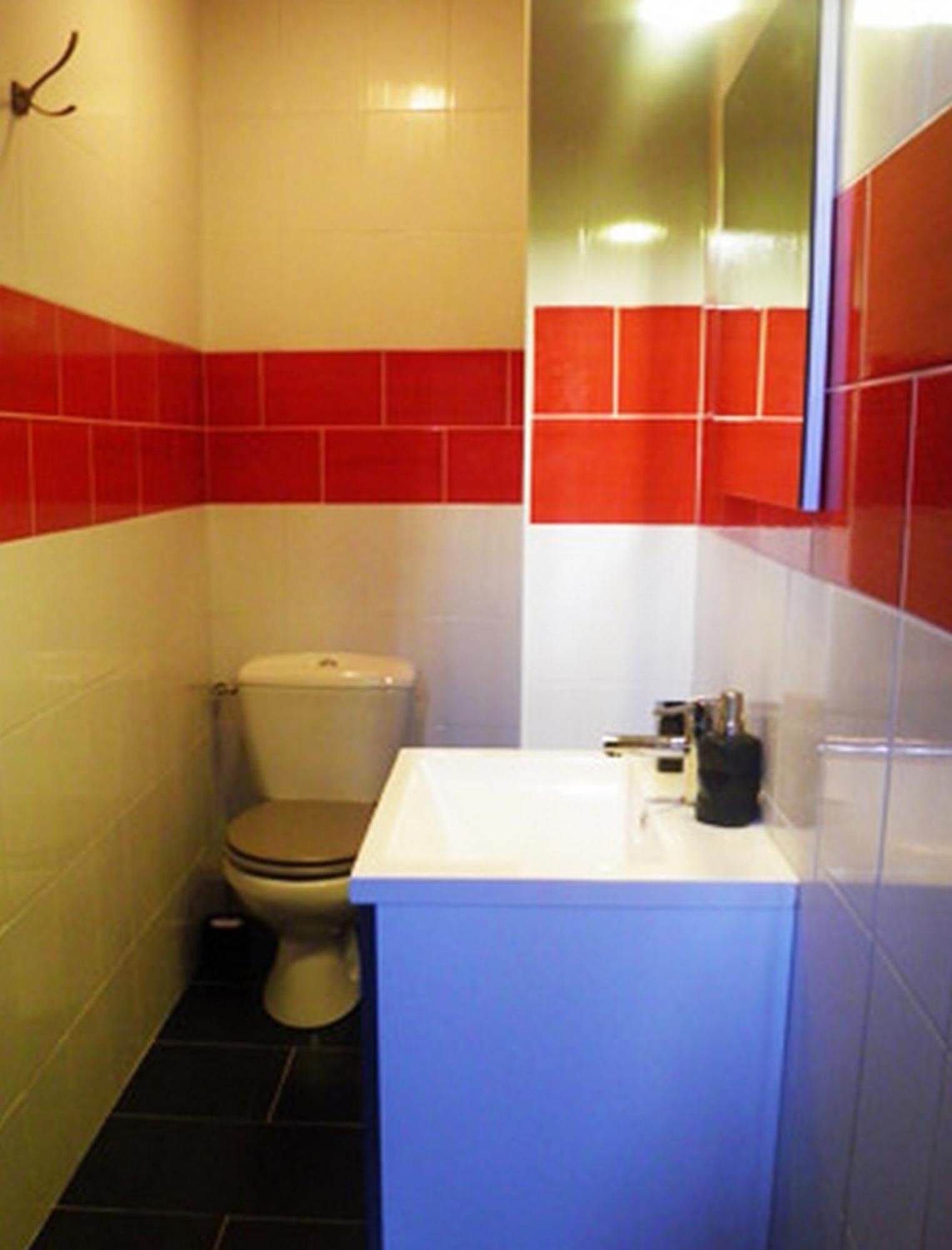 Les Gites Du Monde , Appartements 2 Chambres- 4 Lits Simples Modulables En Lits Doubles Le Havre Exterior photo