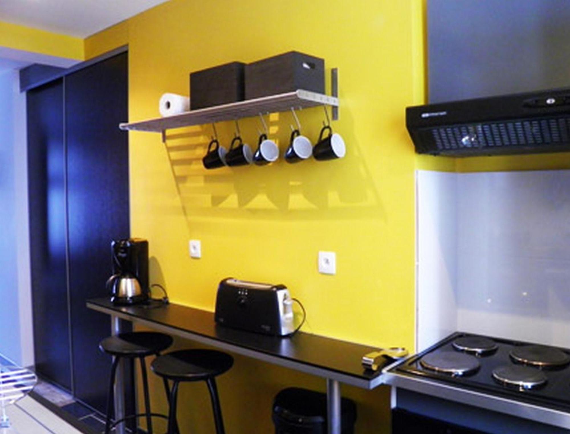 Les Gites Du Monde , Appartements 2 Chambres- 4 Lits Simples Modulables En Lits Doubles Le Havre Exterior photo