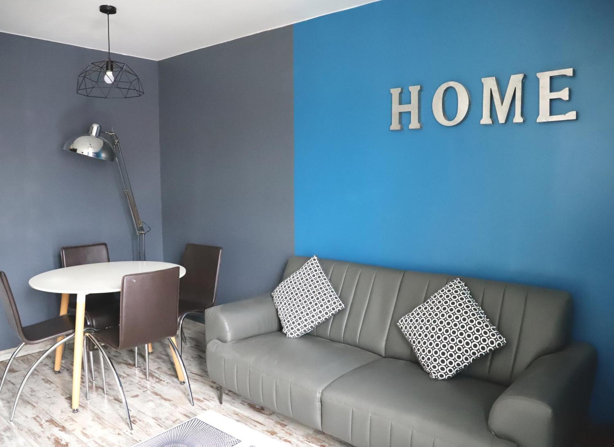 Les Gites Du Monde , Appartements 2 Chambres- 4 Lits Simples Modulables En Lits Doubles Le Havre Exterior photo