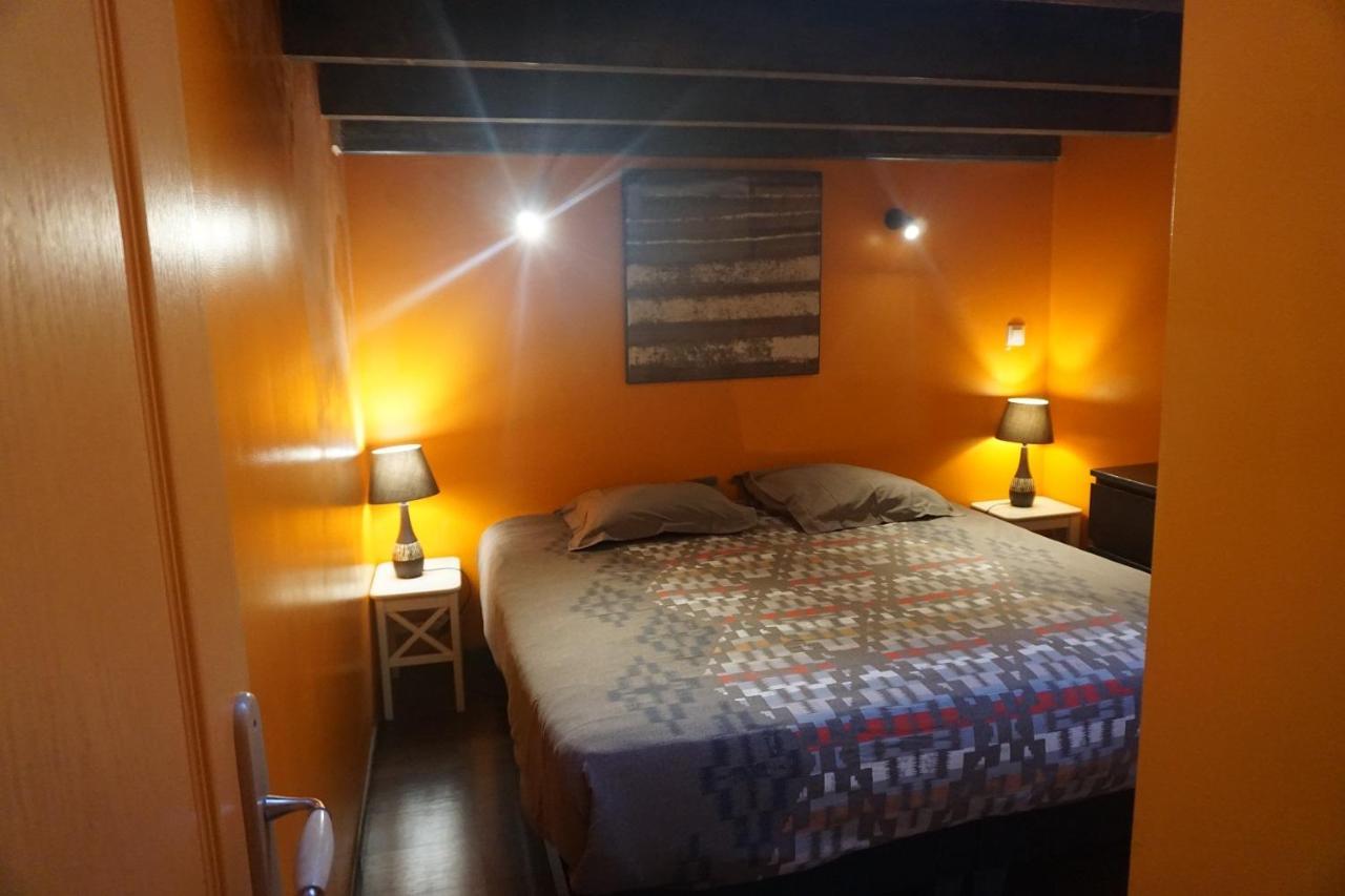 Les Gites Du Monde , Appartements 2 Chambres- 4 Lits Simples Modulables En Lits Doubles Le Havre Exterior photo